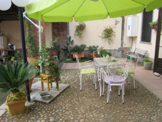 Perbacco Acomodação com café da manhã Sartirana Lomellina Exterior foto